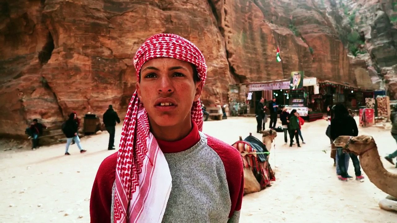 Mantis Tours - Petra, Jordan