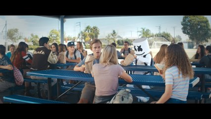 Marshmello - Alone [Monstercat Official Music Video]