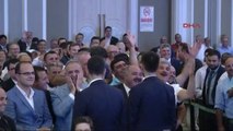 İzmir- Başbakan Yıldırım, AK Parti İl Başkanlığı'nın Bayramlaşma Töreninde Konuştu 3