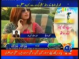 Aik Din Geo Ke Saath Qandeel Baloch Eid Special - Geo News