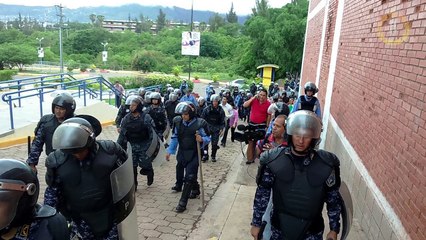 In 60 Seconds: Mexican Authorities Agree to Pay Reparations for Oaxaca