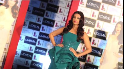 Aishwarya Rai Hot Look On 3rd Day At Cannes 2016 Red Carpet !!