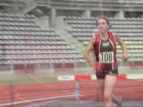 3000m steeple féminin 11/07/2007
