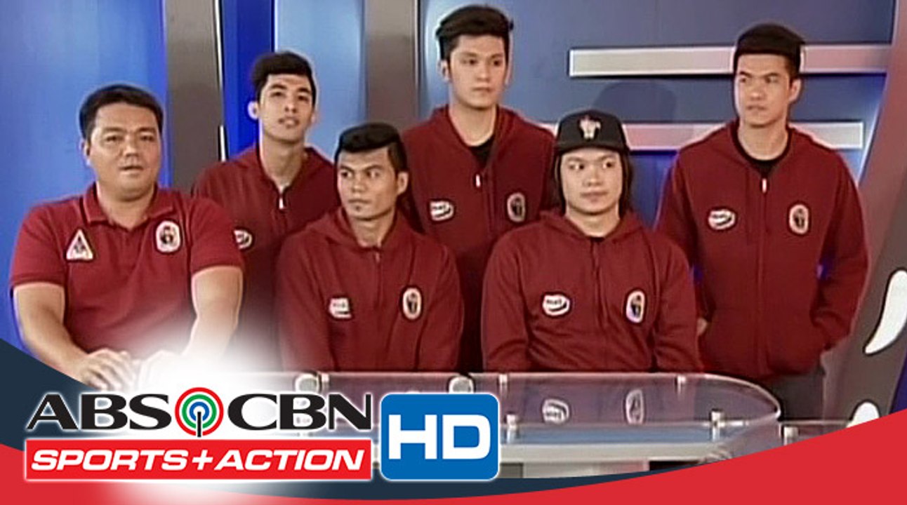 The Score: UPHSD Altas' game preparation | NCAA 92
