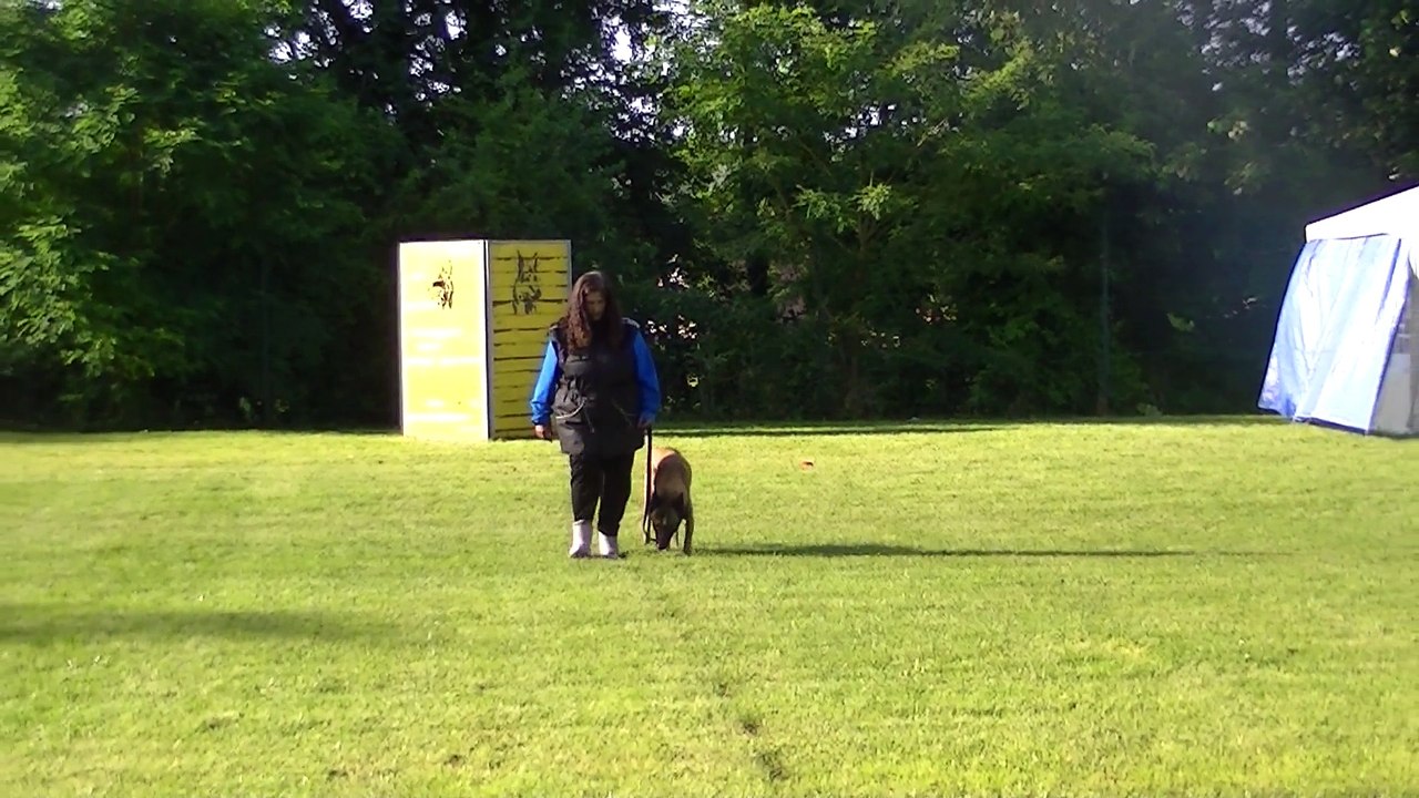 NINJA DU LAC DE NAXOS CSAU