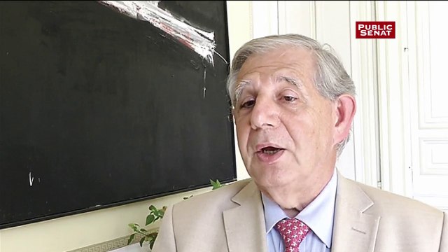 Quand le PS décide d'organiser une primaire sans en avertir ses alliés, c'est une drôle de manière de faire de la politique dénonce Jacques Mézard