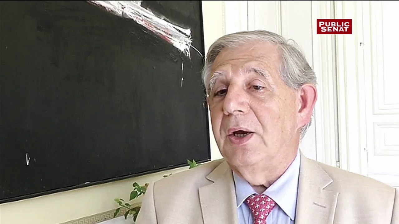 "Quand le PS décide d'organiser une primaire sans en avertir ses alliés, c'est une drôle de manière de faire de la politique"  dénonce Jacques Mézard