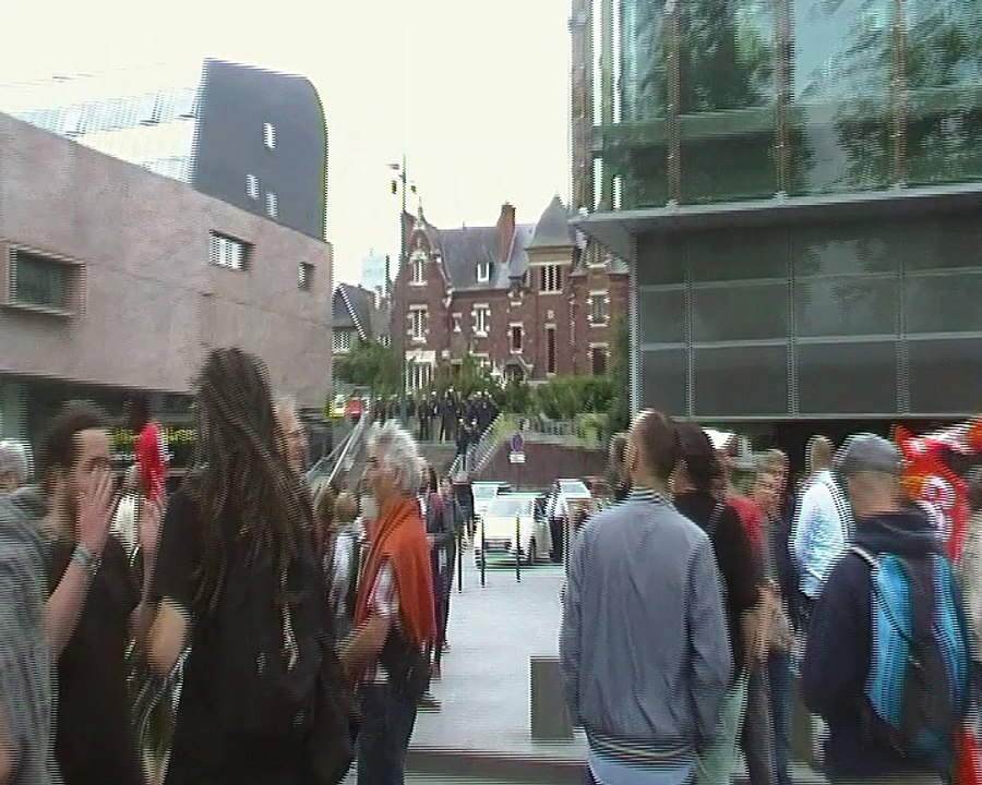 Manifestation du 5 juillet 2016 Rennes