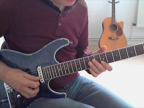 Sarbacane - Francis Cabrel (solo + part)