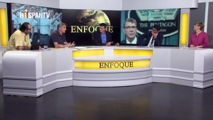 Enfoque - Estados Unidos: 240 años de beligerancia