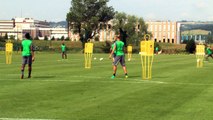 [Entraînement] Ouverture, centre, reprise !