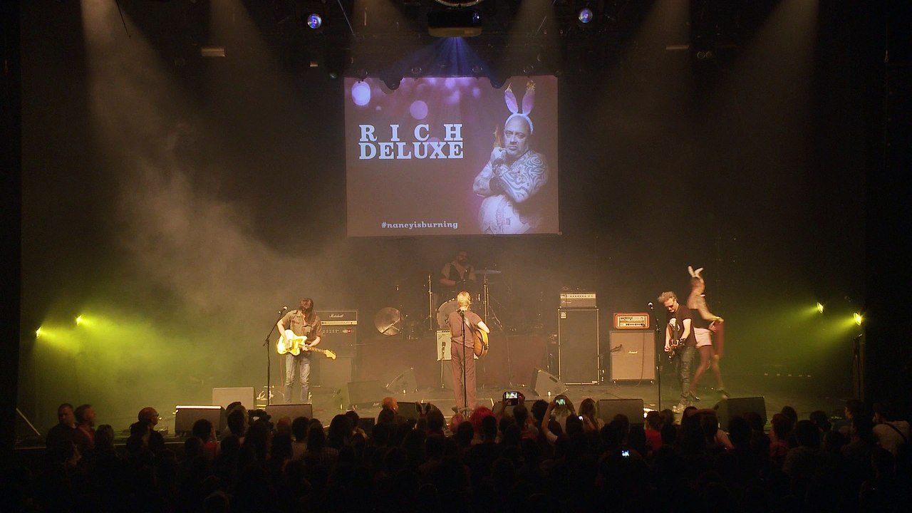 Rich Deluxe au Nancy is Burning 2016