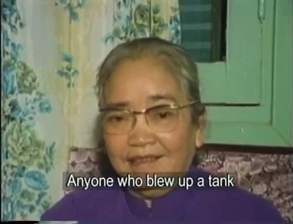 the cu chi tunnels = usa invasion