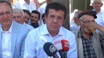 Bakan Zeybekci'den Suriyelilere Vatandaşlık Yorumu: Türkiye'ye Dinamizm Kazandıracak