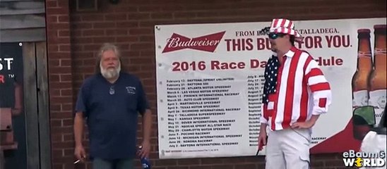 Sauvetage ultime d'une bière par un homme qui a le sens des priorités