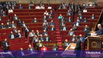 Loi travail : Manuel Valls annonce un nouveau recours au 49.3