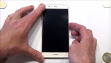 Huawei P9 Plus - первое включение, предварительный обзор