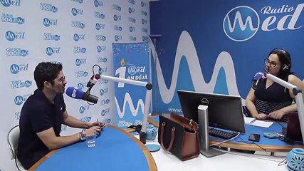 مروان العريان:"الي يخدمو في الاذاعة و التلفزة التونسية لا يحبو يطورو لا يحبو يخدمو أعطيهم شهرية مسمار في حيط أكهو"