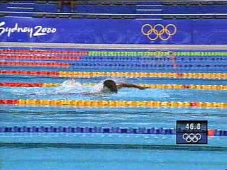 Eric Az Angolna [Sydney 2000]