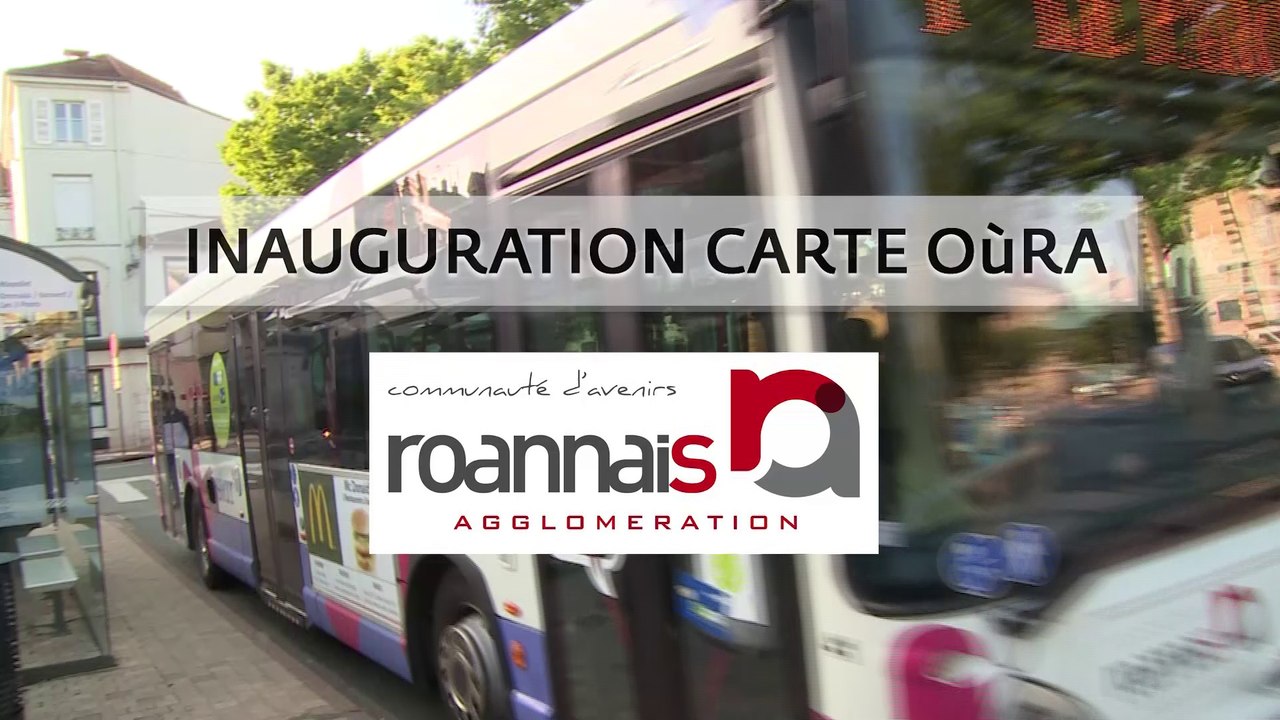 Lancement de la billettique OùRA !