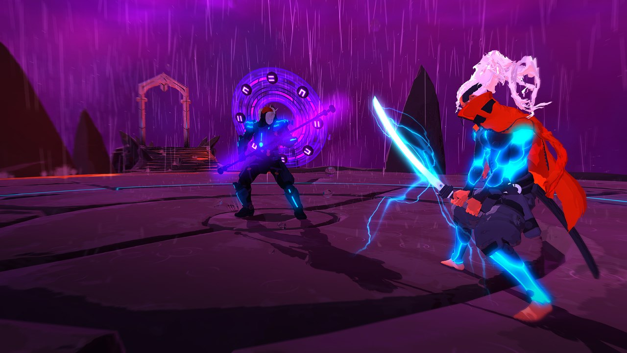 Furi - Trailer de lancement
