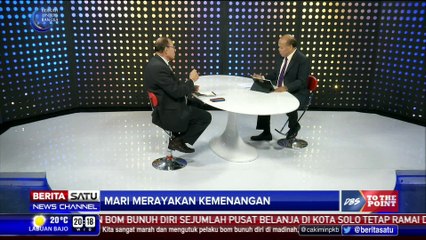 DBS To The Point: Mari Merayakan Kemenangan #2