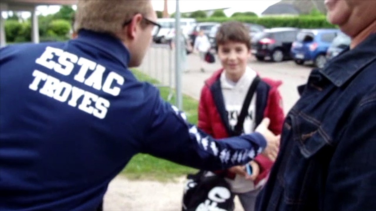 Reportage 1 - Stage ESTAC Original 1 - 2016