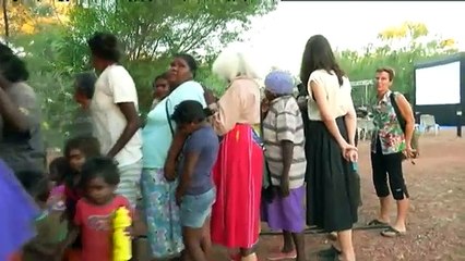 NITV News: TENNANT CREEK YOUTH, April 15.