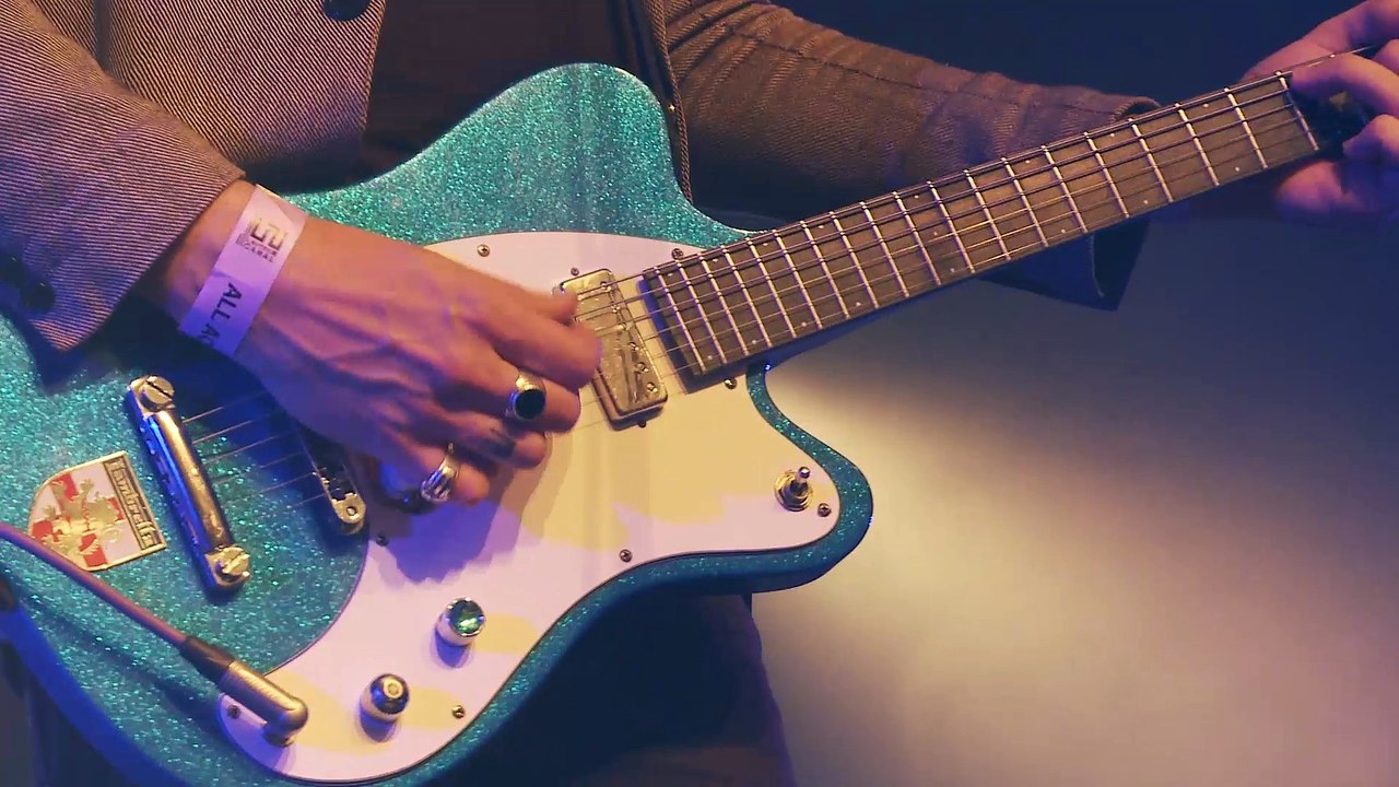 Weepers Circus et Eddy La Gooyatsh au Nancy is Burning 2016