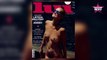 Laeticia Hallyday seins nus pour le magazine Lui, la photo hot ! (vidéo)