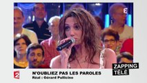 Une candidate de Nagui n'a pas reconnue Nicolas Sarkozy ... - ZAPPING TÉLÉ DU 05/07/2016 par...