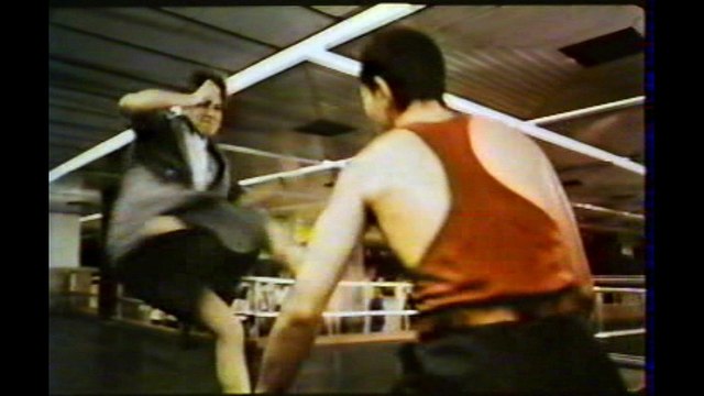 Le Sens du devoir 4 et Raid pour l'honneur (1989) Bandes annonces françaises