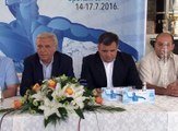 Na vaterpolo turniru mesta za dve i po hiljade gledalaca, 05. jul 2016. (RTV Bor)