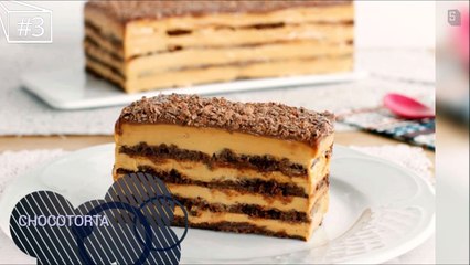 Top #5 Dolci Argentini