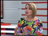 Entrevista a Margarita Guevara, ministra de Salud