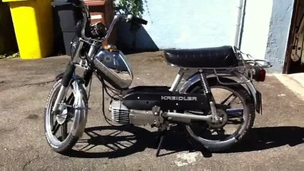 Meine Kreidler Flory MF 23