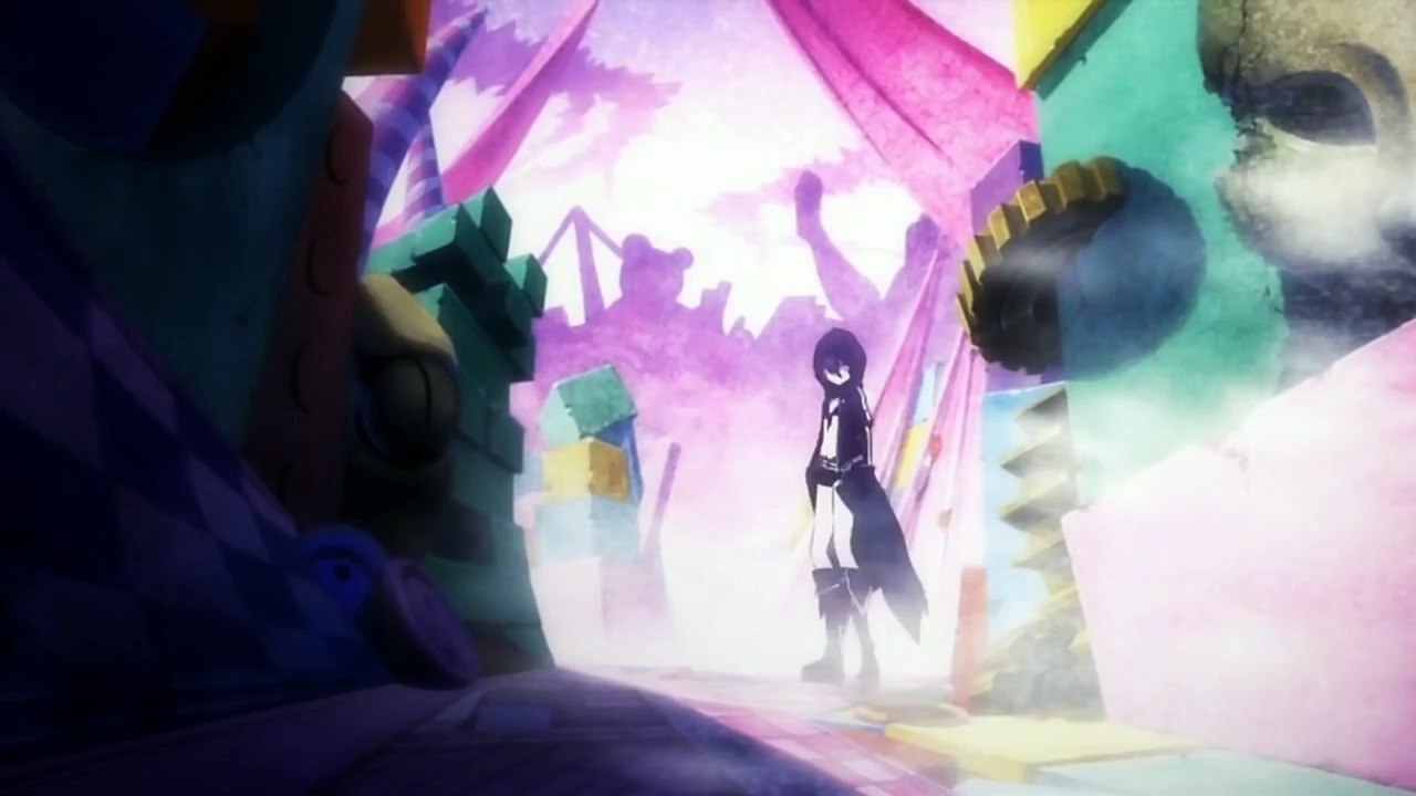 AMV - Across the Line