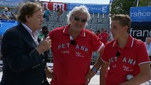 ITW Marco Foyot et Tyson Molinas 2016