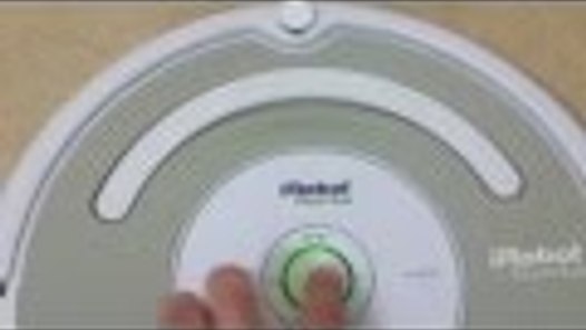 roomba light touch sensors
