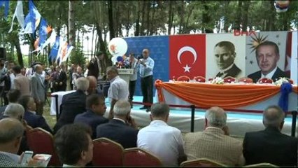 Bursa İçişleri Bakanı Ala Bursa'da Bayramlaştı -1