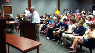 Cullman Christian School loses appeal Part 1