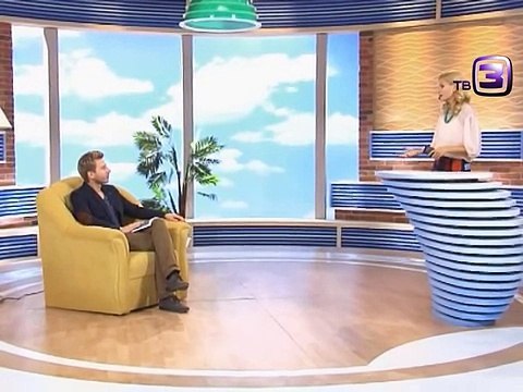 Светлана Сурганова в программе Параллельный мир . Выпуск 25