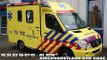 A1 ambulance 15-102 BINCKHORSTLAAN DEN HAAG ( vanaf ziekenhuis leidschendam)