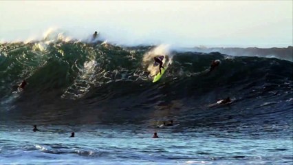 Jamie O'Brien Board Transfer @ Wedge 08/27/14