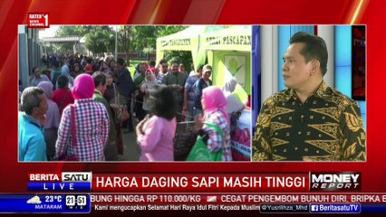 Download Video: Money Report: Harga Daging Sapi Masih Tinggi #2