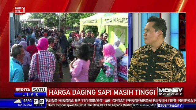 Money Report: Harga Daging Sapi Masih Tinggi #2