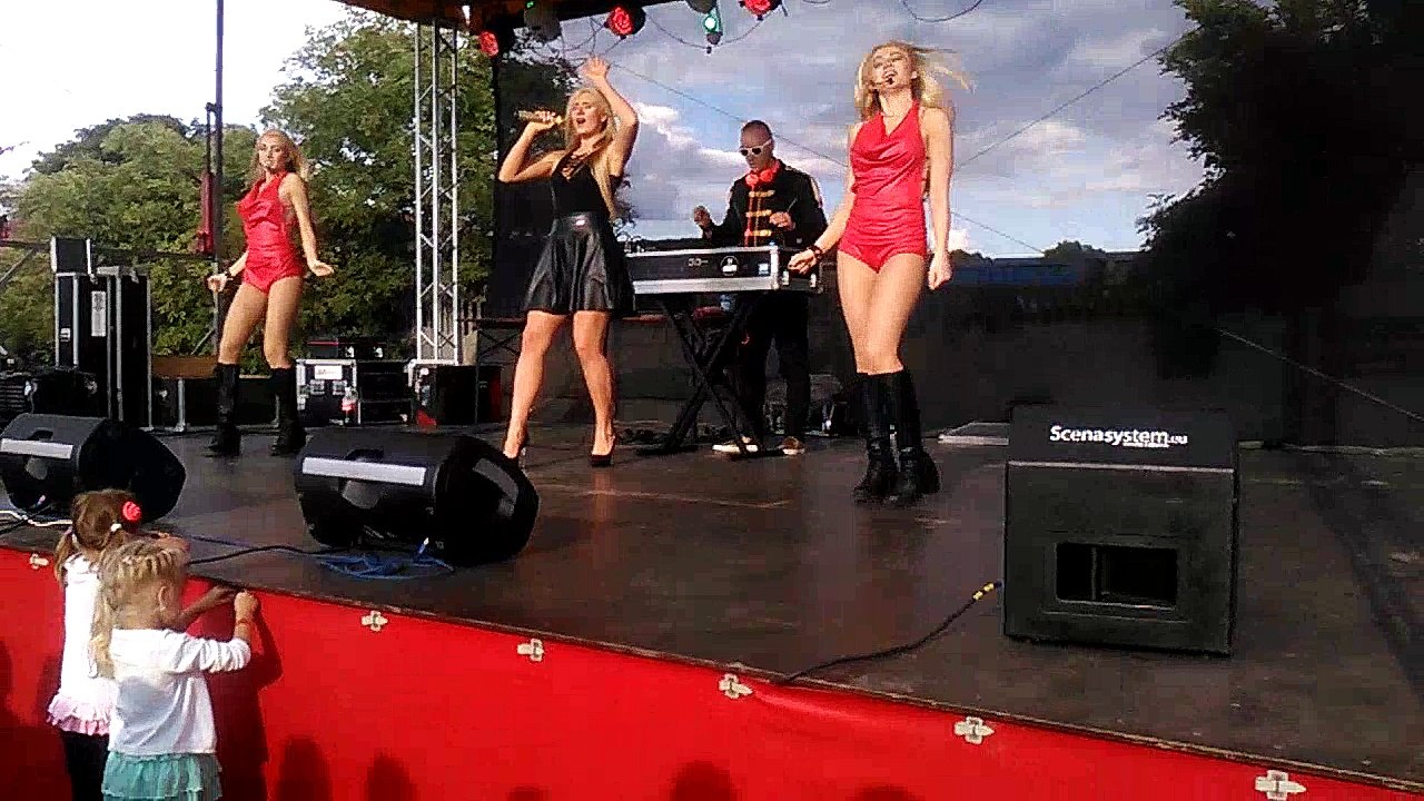 Zespół Camasutra - Kruczyn 2016 - koncert część Czwarta