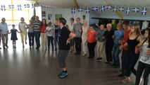 Cours de danses bretonnes