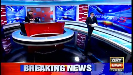 Headlines - 2100 - 5th July 2016