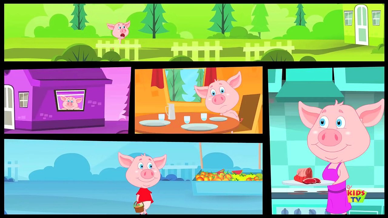 Teddy Bear Teddy Bear | Kids TV - Nursery Rhymes And Childrens Songs